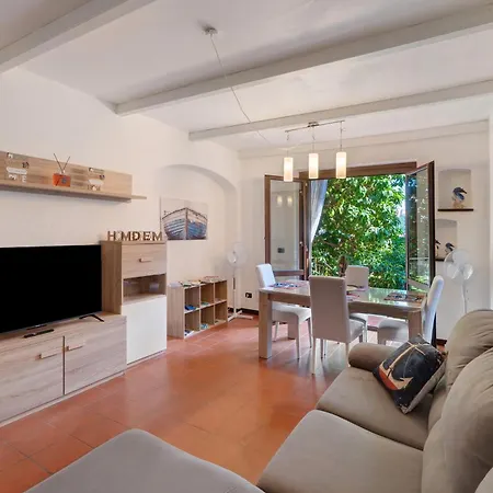 Casa Sole E Mare Lägenhet *