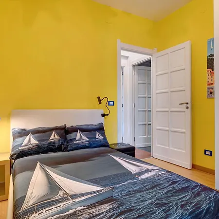 Lägenhet Casa Sole E Mare *