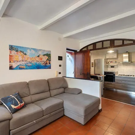 Casa Sole E Mare Apartment Arenzano