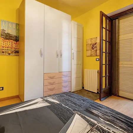 Casa Sole E Mare Apartmán