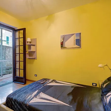 Casa Sole E Mare Apartmán