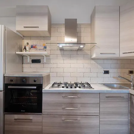 Casa Sole E Mare Apartment