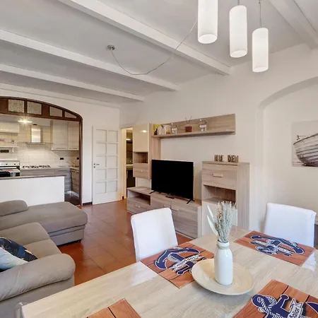 Casa Sole E Mare 아렌자노