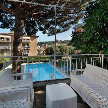 아파트 Casa Sole E Mare 아렌자노