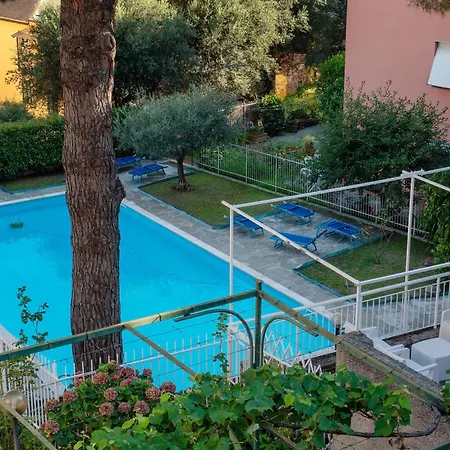 Casa Sole E Mare 아파트 아렌자노