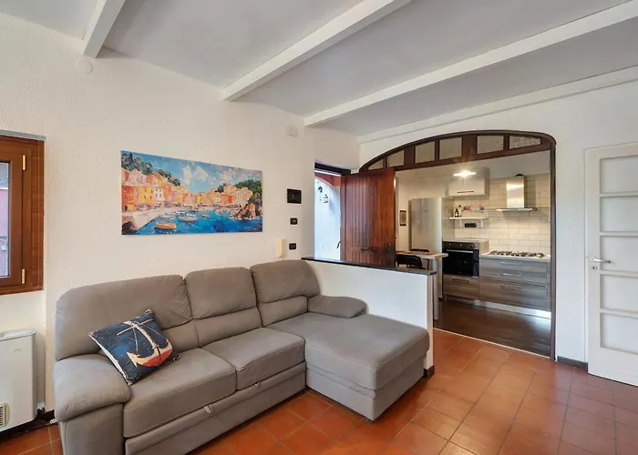 Casa Sole E Mare Apartman Arenzano