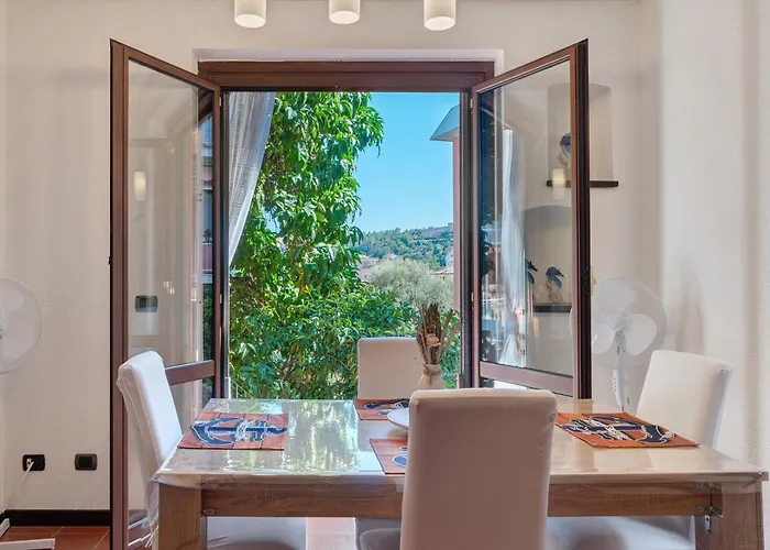 Casa Sole E Mare Apartment *