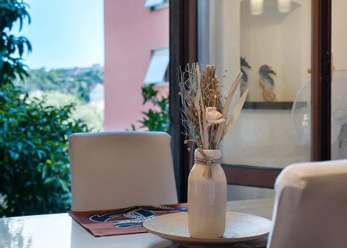 Casa Sole E Mare Arenzano