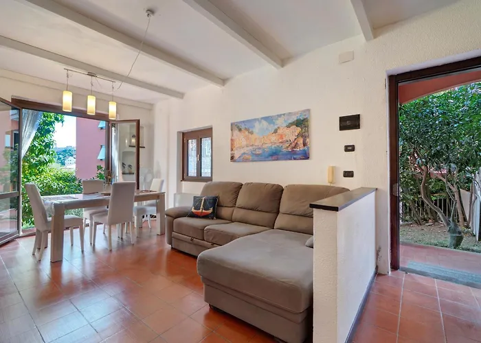 Apartman Casa Sole E Mare *