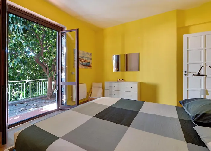 Casa Sole E Mare Apartment Arenzano