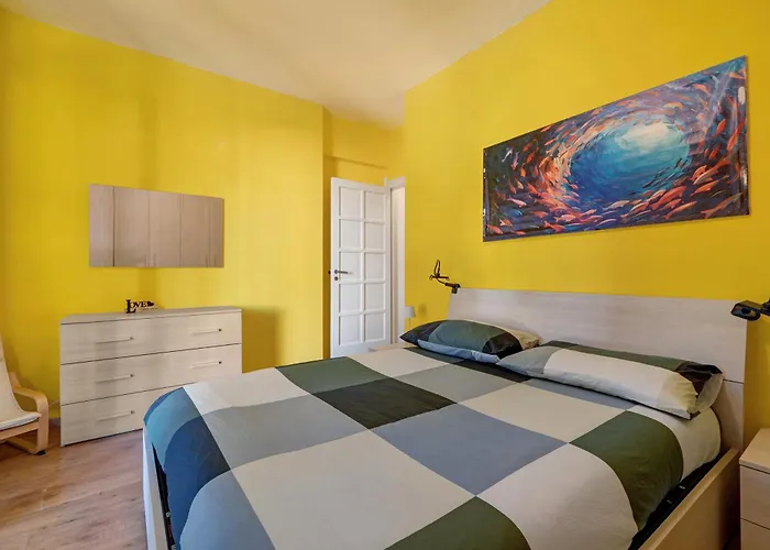 Casa Sole E Mare ארנצאנו