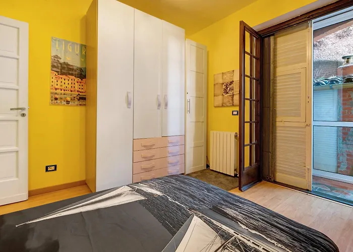 Casa Sole E Mare Appartement