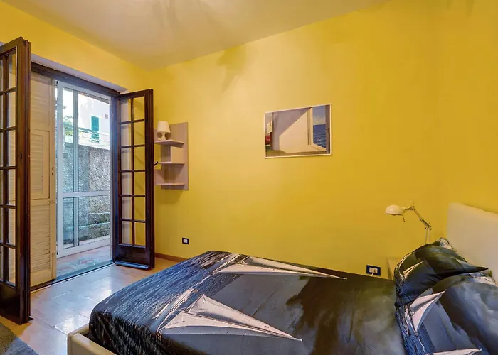 Casa Sole E Mare Apartment