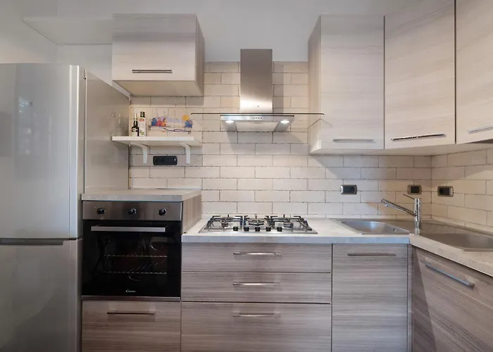 Casa Sole E Mare Apartment