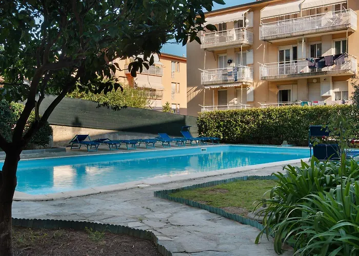 Apartment Casa Sole E Mare Arenzano