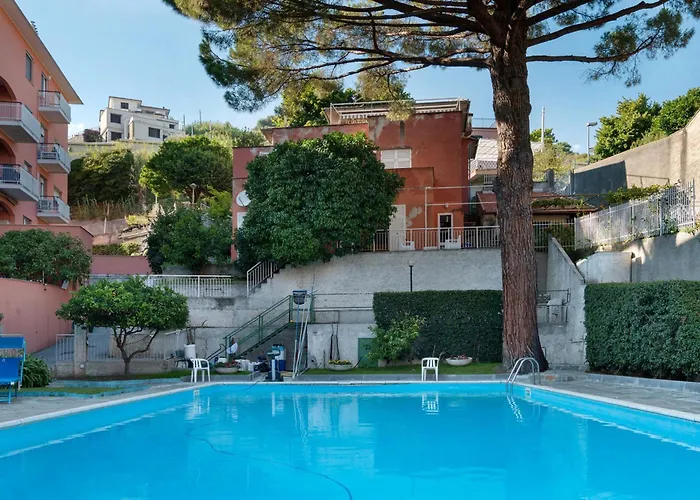 Casa Sole E Mare Arenzano